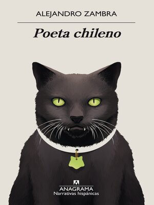 cover image of Poeta chileno